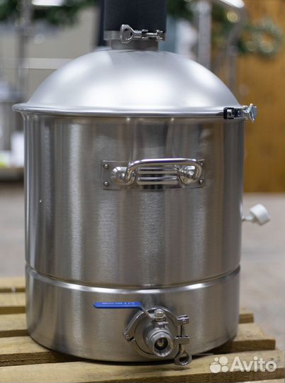 Самогонный аппарат 3