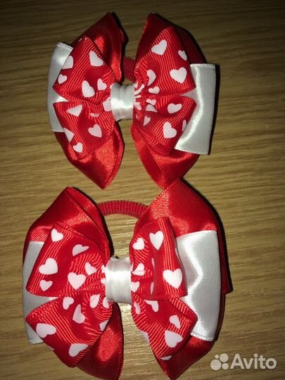Банты и резиночки