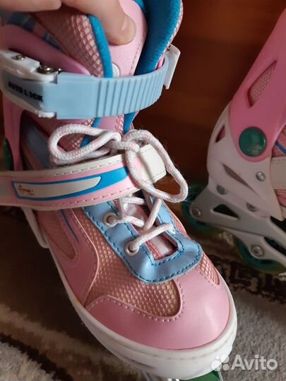 Ролики для девочки