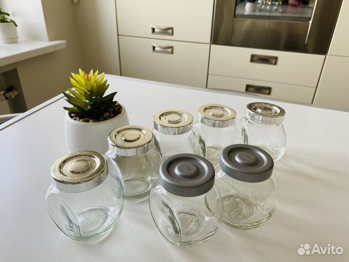 Банки для специй IKEA