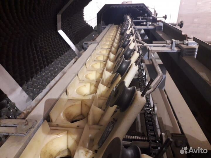 Линия фасовки овощей aweta