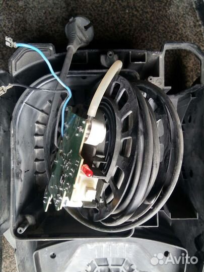 Пылесос bosch по запчастям