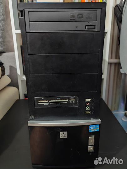 Офисный компьютер I3