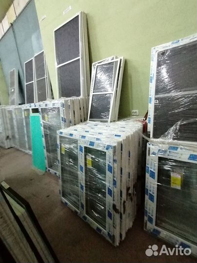 Пластиковые окна 180х120