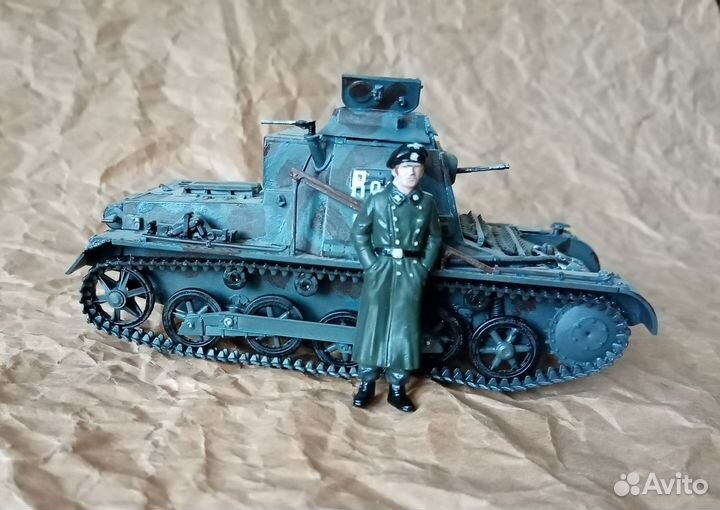 Диорамы и модели