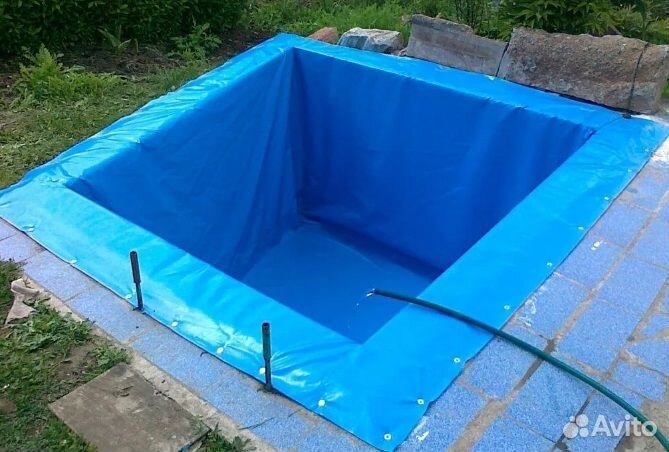 Чаша для бассейна