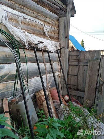 Багажник на крышу и лестницу на УАЗ таблетка