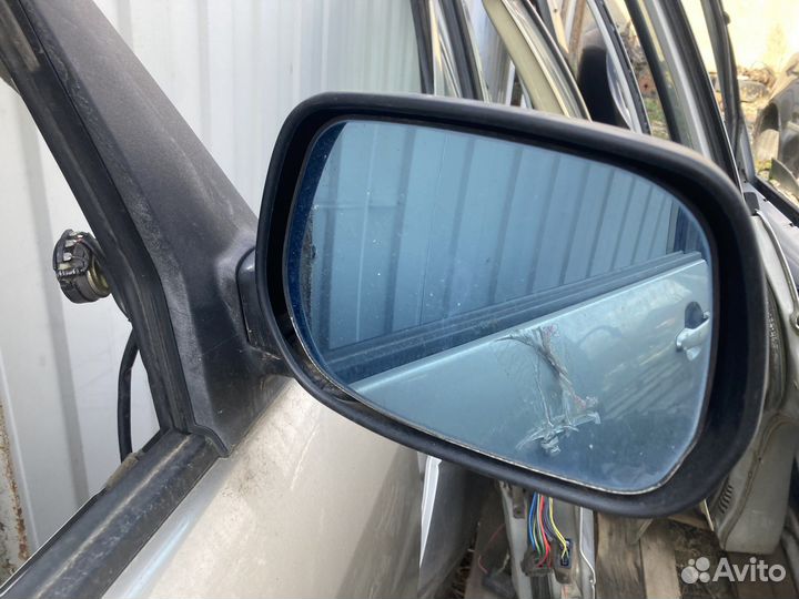 Зеркало заднего вида правое corolla spacio 120