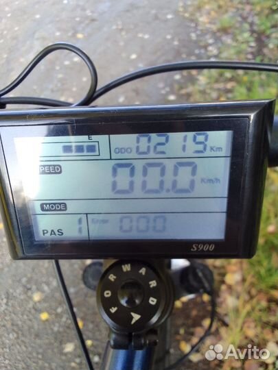 Велосипед forward E