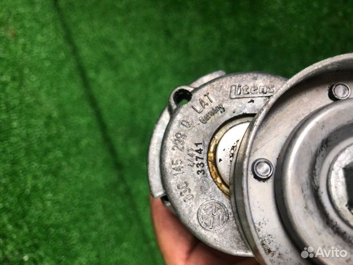 Ролик натяжной Skoda Fabia 5J5 CBZ 2012