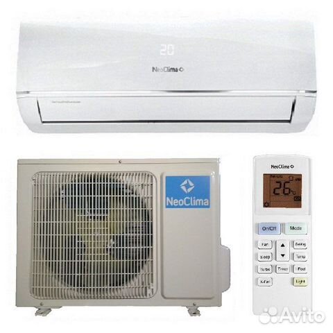 Кондиционеры NeoClima