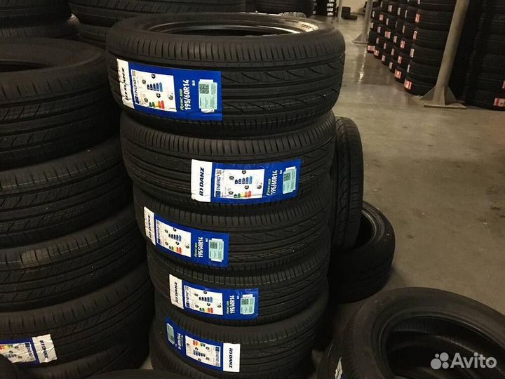 Rydanz Reac R05 195/60 R14 86H