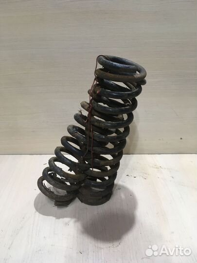 Пружина задняя Ауди 80 Б3 седан