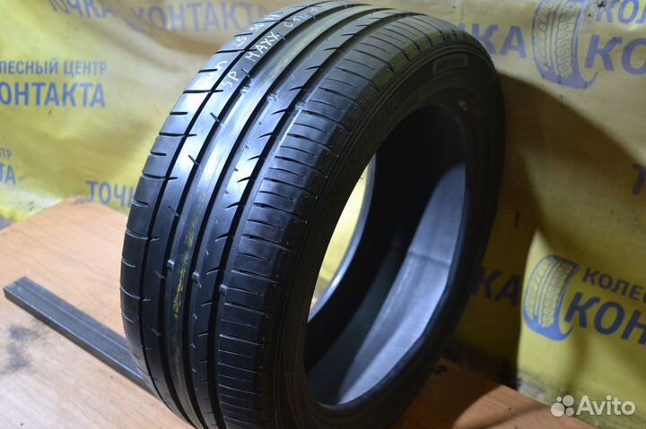 Dunlop SP Sport Maxx 050+ 225/50 R17