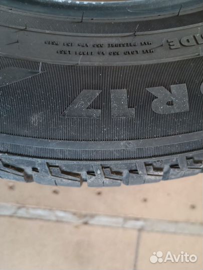 Nokian Tyres Nordman S2 SUV 225/65 R17 102H