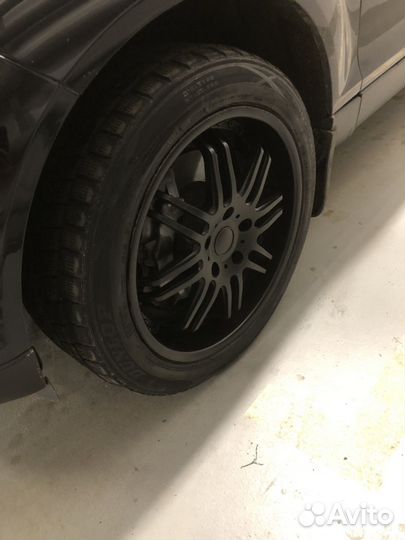 Колеса r20 audi q7 cayenne touareg