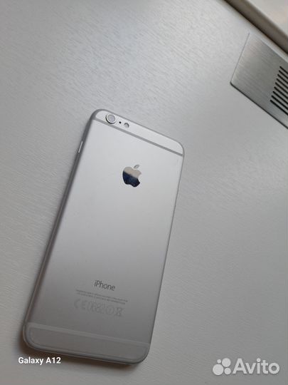 iPhone 6 Plus, 128 ГБ