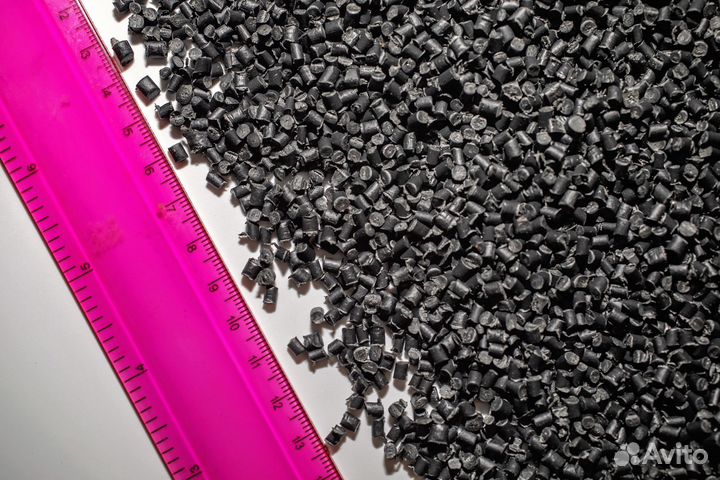 Гранула (гранулят) вторичная полипропиленовая