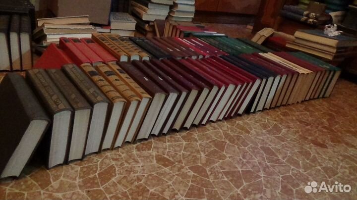 Собрание сочинений избранное разных авторов