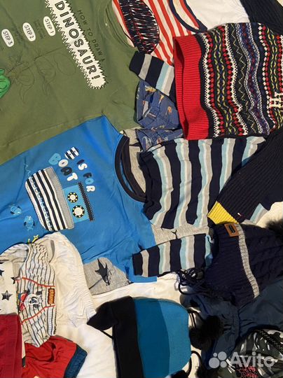Детские вещи