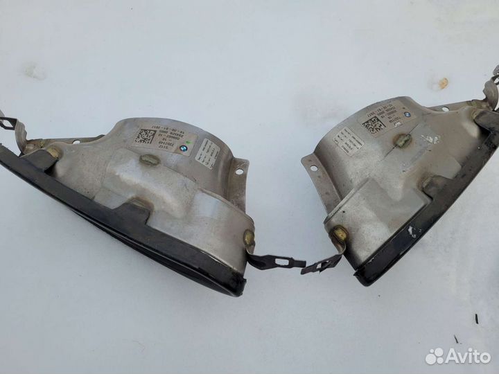 Насадки выхлопной трубы BMW G11/12