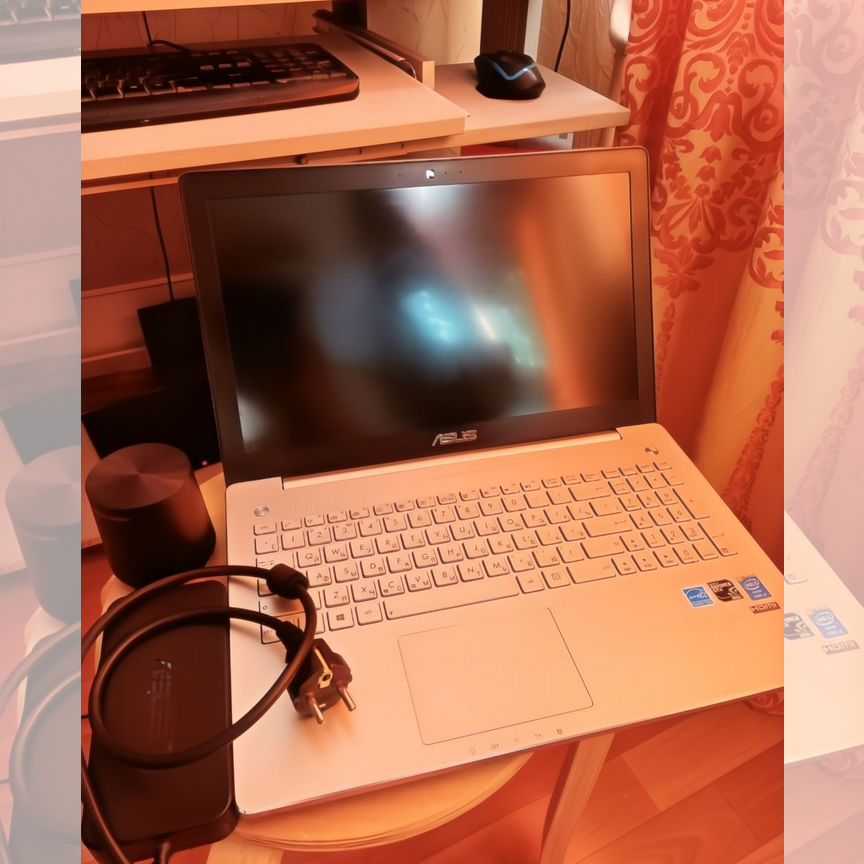 asus n550j - Купить недорого электронику во всех регионах | Авито