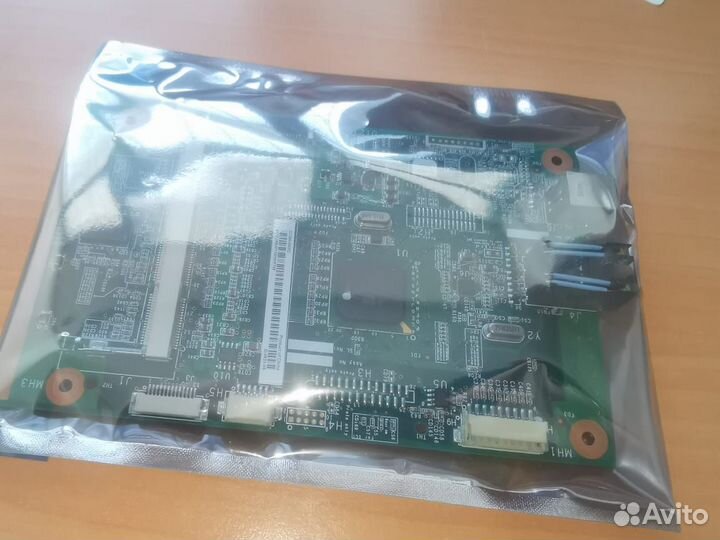 Плата форматирования (сетевая) HP LJ P2015N