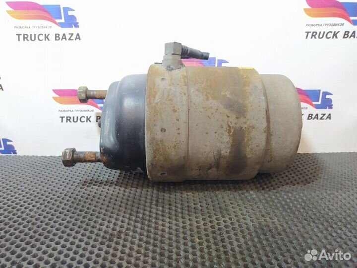 Энергоаккумулятор тормозной