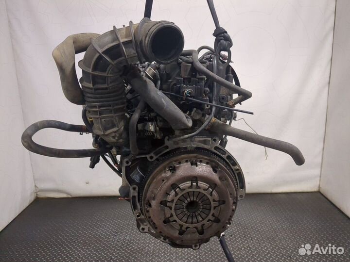 Двигатель Ford Focus 1, 2003