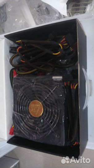 Блоки питания Chieftec A135 Series APS - 1000 CB