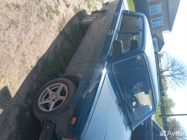 ВАЗ 2107 1.6 МТ, 2000, 180 000 км