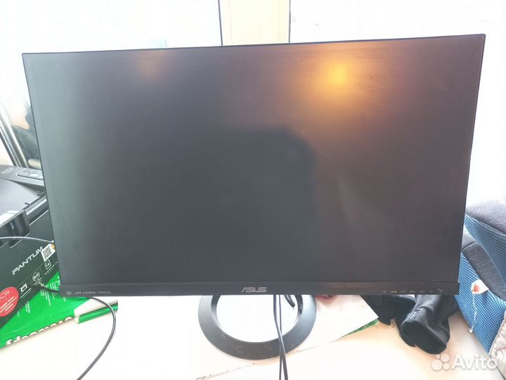 Монитор 27 дюймов asus