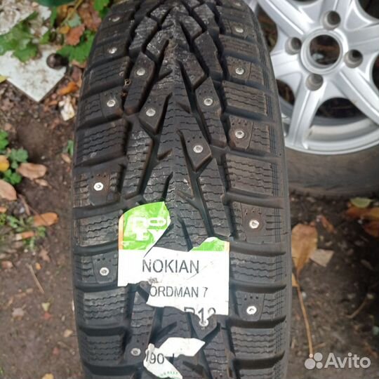 Nokian Tyres Nordman 7 175/70 R13