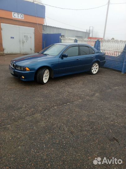 BMW 5 серия 2.5 AT, 2001, 240 000 км