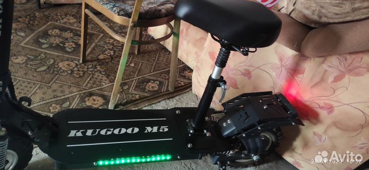 Kugoo m5