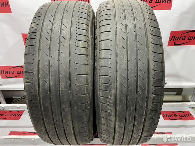 Dunlop SP Sport Maxx 050 235/55 R20