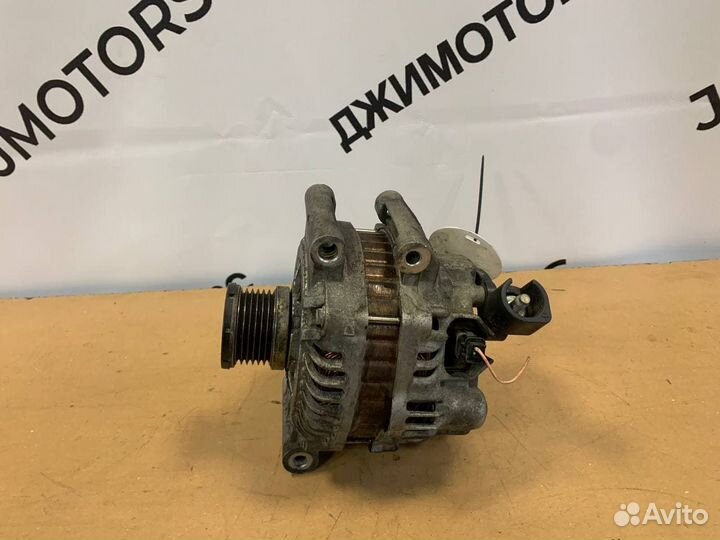 Генератор EP6 пежо 308 3008 408 508 208 207