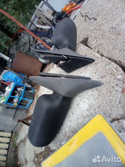 Зеркала бокового вида ваз 2110