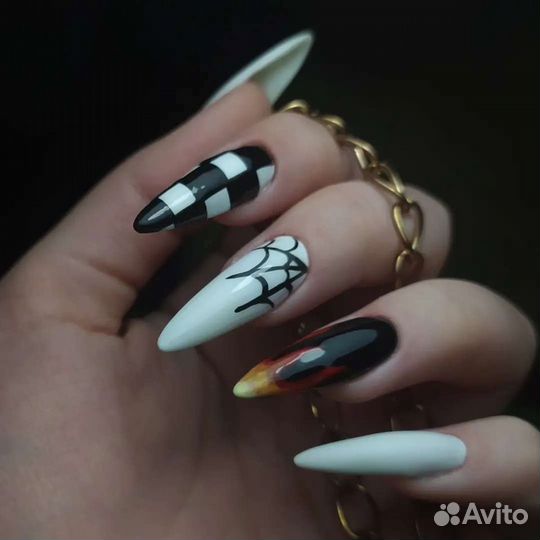 Маникюр, педикюр, наращивание