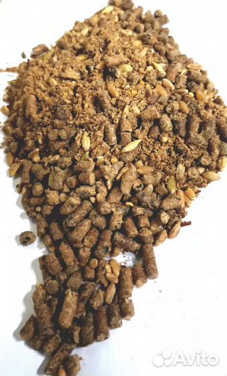 Комбикорм бройлер 