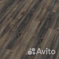 Falquon Blue Line Wood Canyon Black Oak глянец Ламинат 1220x193