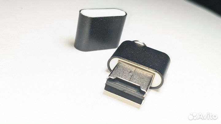 Картридер micro sd