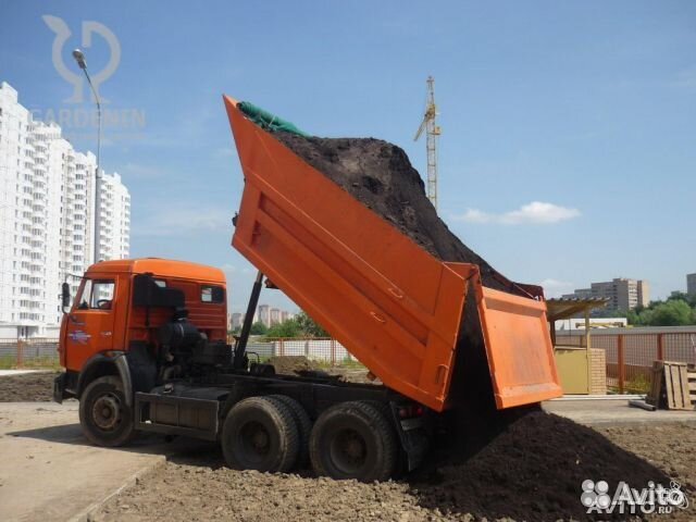 Земля (чернозем)