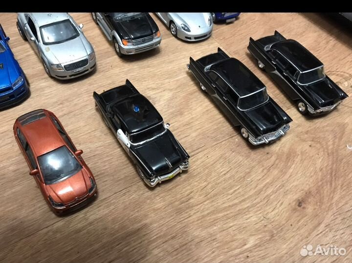 Модели автомобилей