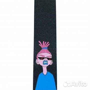 Шкурка для самоката Ride Action Cyber