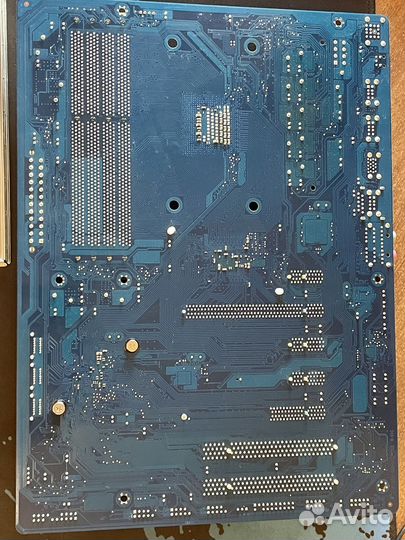 GA-970A-D3 под восстановление