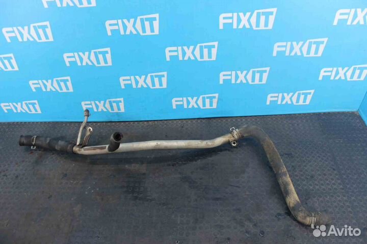 Трубка системы охлаждения Toyota Estima Emina (Той