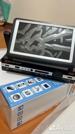 Система видеонаблюдения