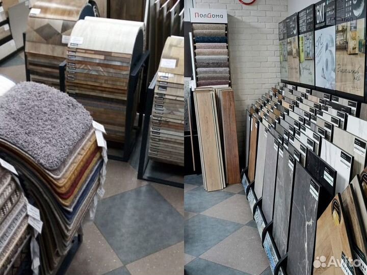 Виниловая плитка напольная пвх Alpine Floor Чили