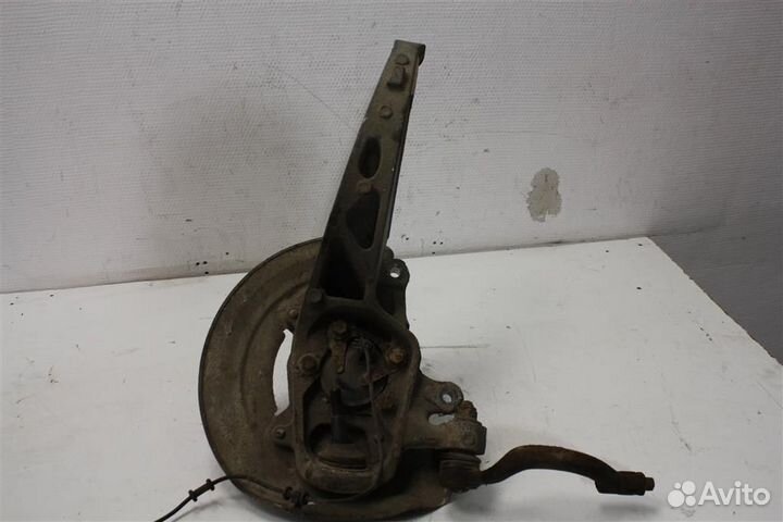 Кулак поворотный передний правый Jaguar XF 2011